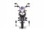 Dětská elektrická motorka Aprilia RX125 bílá/white