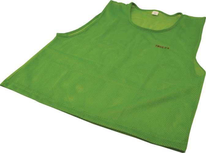 Rozlišovací dres zelený