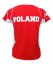 Fotbalový dres Polsko 1 chlapecký - Oblečení velikost: 134-140, Stát: Polsko