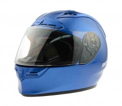 Motocyklová přilba SULOV® WANDAL, modrá