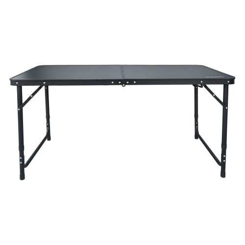 Kempingový doplněk Suretti Stolek Comfy black 120 x 60