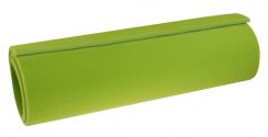 Karimatka 90x50x1,0 cm – jednovrstvá PE, zelená