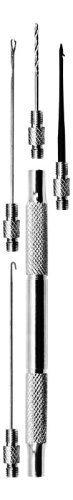 Carp set Suretti® 4 v 1