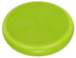 Balanční masážní polštářek LIFEFIT® BALANCE CUSHION 33cm, světle zelený