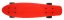 Penny board 22" SULOV® RETRO VENICE červeno-tr.černý