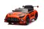 Dětské elektrické auto Mercedes AMG GT3 oranžová