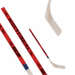 Hokejka SULOV® MONTREAL, 80cm, rovná