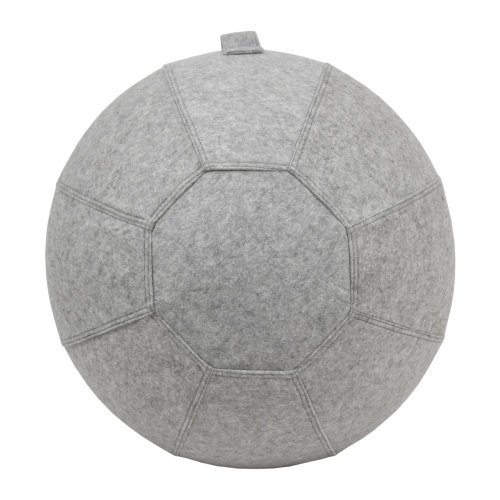 Designový míč - plstěná látka Eljet