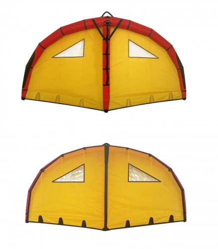 Foil Wing WingJet Eagle 3 red/yellow
