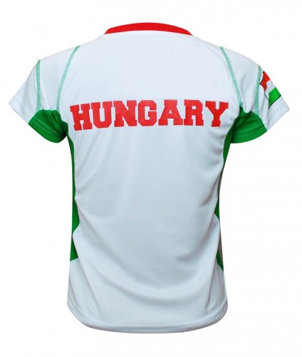 Fotbalový dres Maďarsko 2 pánský