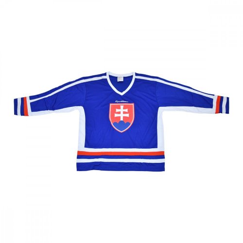 Hokejový dres SR 5, modrý