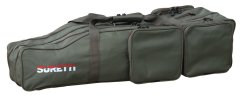 Obal na pruty Suretti® dvoukomorový, 85 cm