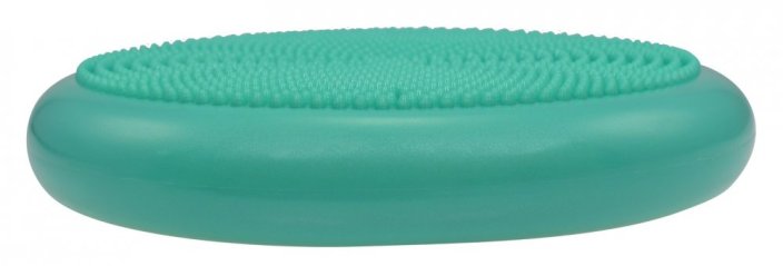 Balanční masážní polštářek LIFEFIT® BALANCE CUSHION 33cm, tyrkysový