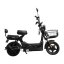 Elektroskútr RACCEWAY® KOBRA-SG-G60, černý, bez baterie
