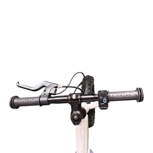 Dětské elektrické odrážedlo Eljet Trono Neo bílá