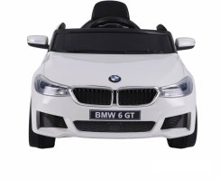 Dětské elektrické auto BMW 6GT bílá