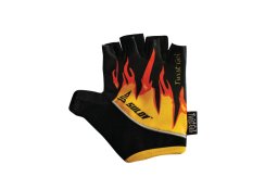 Cyklorukavice SULOV® TWIST GEL, fire