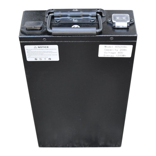 Baterie LI-60V, 20Ah, k elektroskútru RACCEWAY® CENTURY