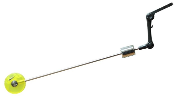 Signalizátor záběru Suretti Pákový Rollever MKII žlutý