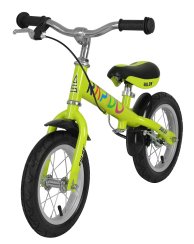 Odrážedlo SULOV® RAPIDO 12", zelené
