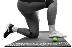 Masážní míček UNO LIFEFIT® 5,5 cm