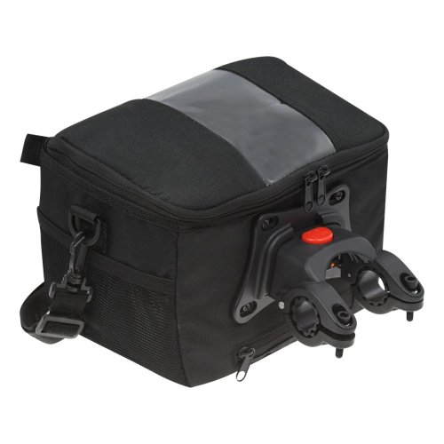 Cyklo brašna mobil LIFEFIT® na řidítka  MTB