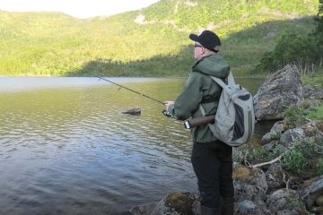 Nejste rybář, nevadí