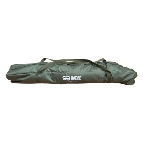 Bivak nebo rybářský deštník System Bruce Systém Bruce Frontmen Bivvy