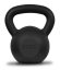 Činka Kettlebell Steell LIIFEFIT 20kg
