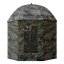 Deštník Suretti® s bočnicí Full Cover, 250 cm CAMO