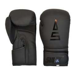 Box rukavice SULOV® DX, černé matné