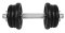 Činka nakládací LIFEFIT® jednoruční 13 kg, 30mm tyč/6x kotouč