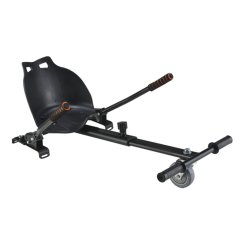 Hoverkart Eljet černý