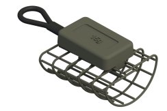 Rybářské krmítko Suretti Semicircle feeder 7 g