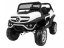 Dětské elektrické auto Mercedes Benz Unimog Truck - bílá