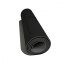 Podložka LIFEFIT® YOGA MAT LOTOS DUO, 183x58x0,6cm, černá