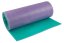 Karimatka dvouvrstvá CALTER® 8 180x50x0,8 cm, zeleno-fialová