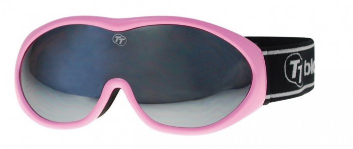 Brýle sjezdové dětské TT-BLADE JUNIOR-6, růžové