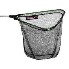 Teleskopický podběrák Suretti® plast, 220 cm