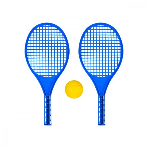 Líný tenis RULYT® set 4 Junior - rakety s míčkem