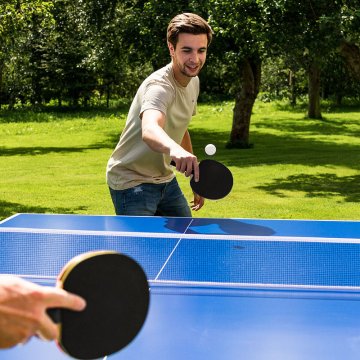 Stolní tenis alias ping pong