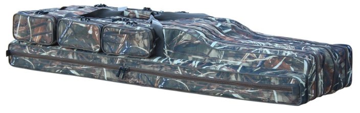 Obal na pruty Suretti® 3 / 110 cm Camo