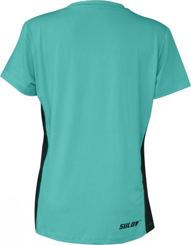 Dámské běžecké triko SULOV® RUNFIT, modré - Oblečení velikost: L