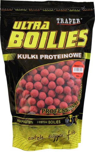Boilies Ultra Ananas 16mm / 500G