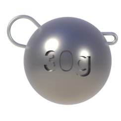 Jigová hlavička Suretti Cheburashka round 5 g