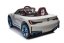 Dětské elektrické auto BMW i4 bílá/white