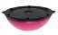 Balanční podložka LIFEFIT® BALANCE BALL 58cm, růžová