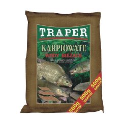 Krmení Traper® Popular Kapr na tekoucí vodu