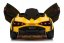 Dětské elektrické auto Lamborghini Sian