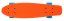 Penny board 22" SULOV® NEON SPEEDWAY oranžovo-modrý